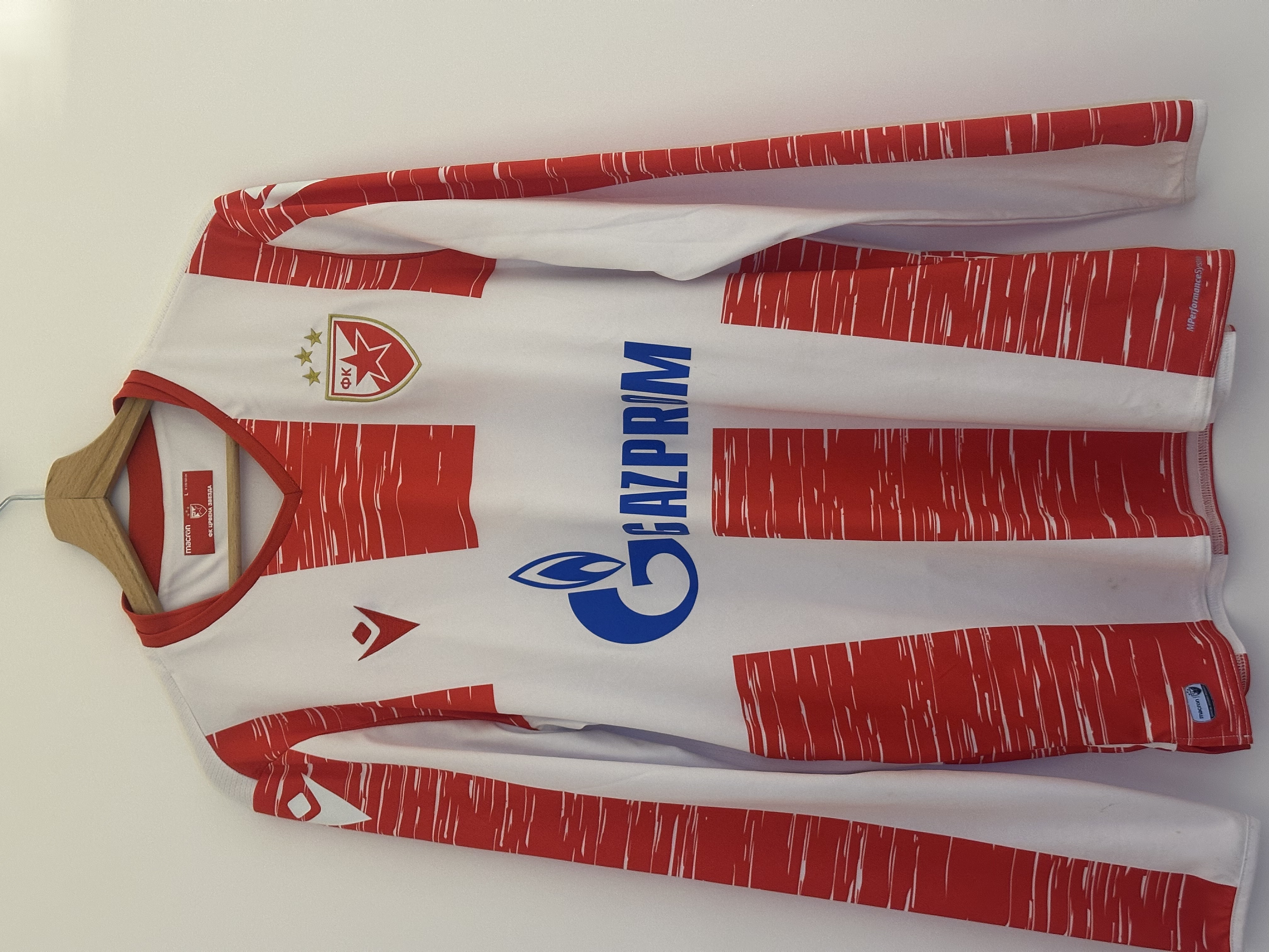 Etoile rouge de Belgrade