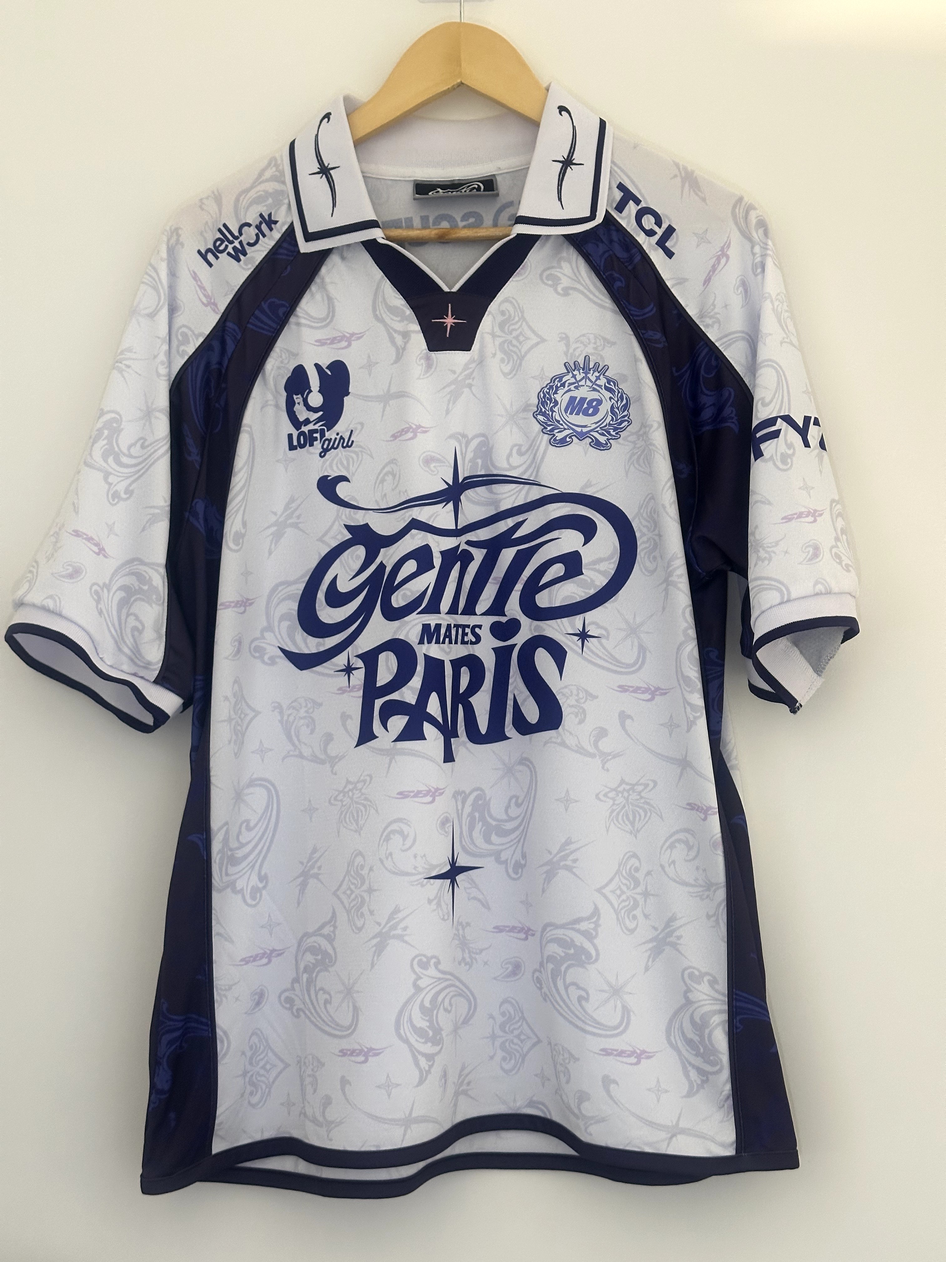 Maillot principal