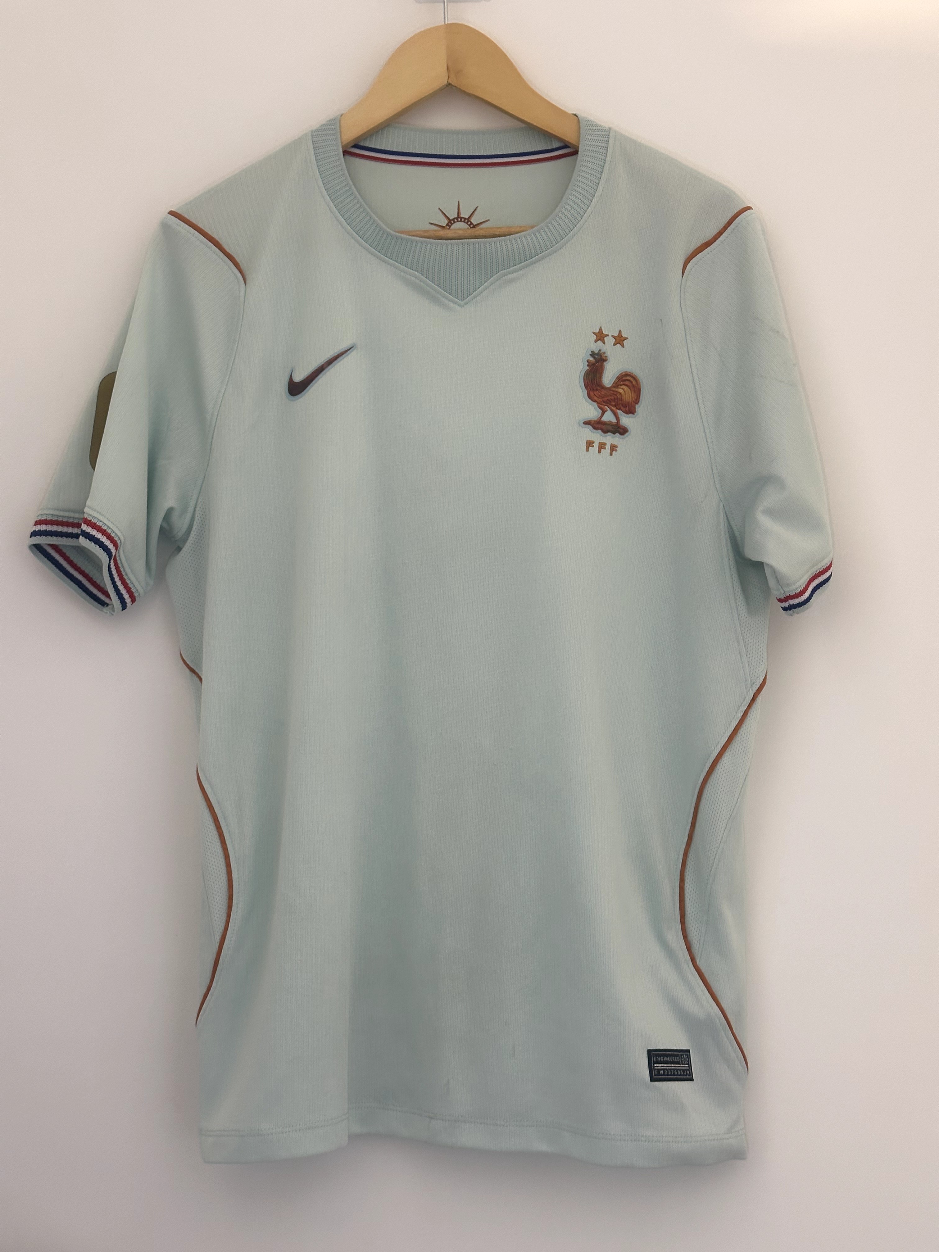 Maillot principal
