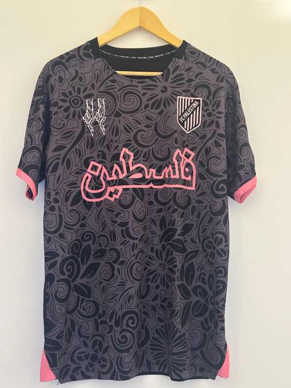 Equipe de Palestine