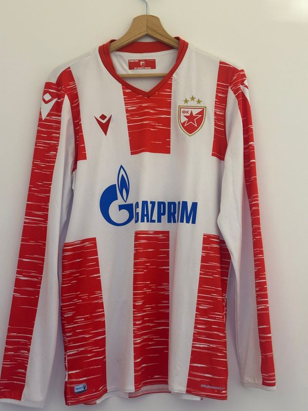 Etoile rouge de Belgrade